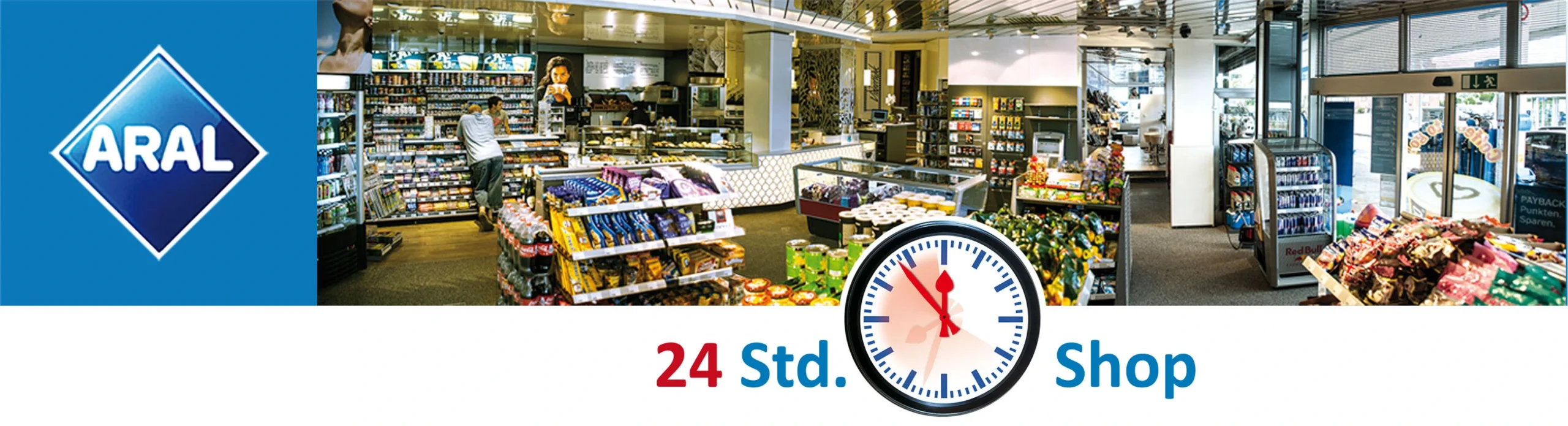 Header Bild Aral Nock